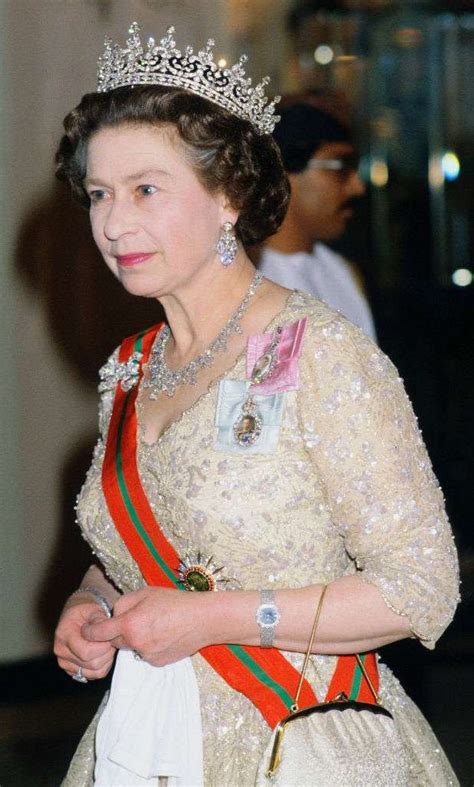 A Brief History Of The Queen’s Timeless Watch .